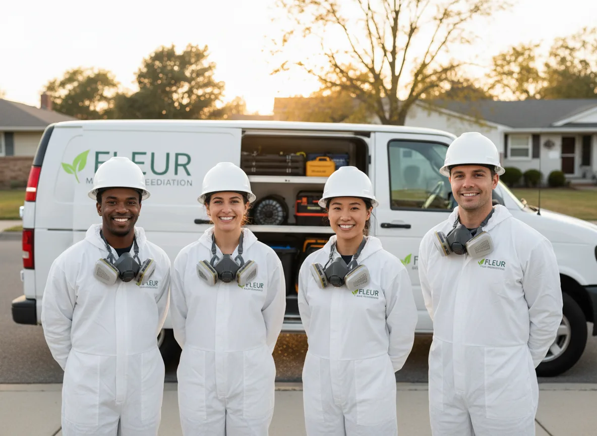 Mold Remediation company in Docena, AL